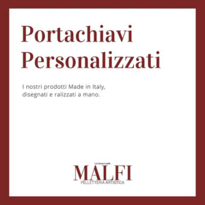 Portachiavi Personalizzati